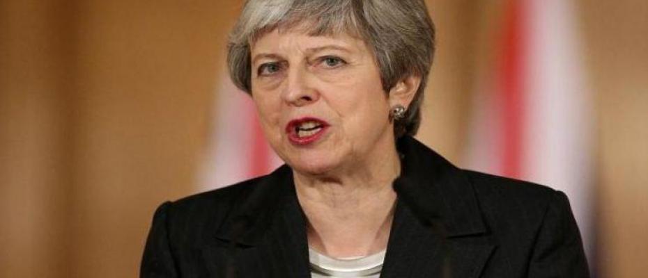 İngiltere Başbakanı May'den açlık grevlerine ilişkin açıklama
