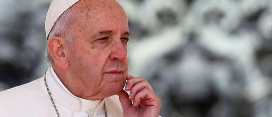 Papa'dan kilise içinde cinsel tacizleri ihbar etmeyi zorunlu kılan yasa
