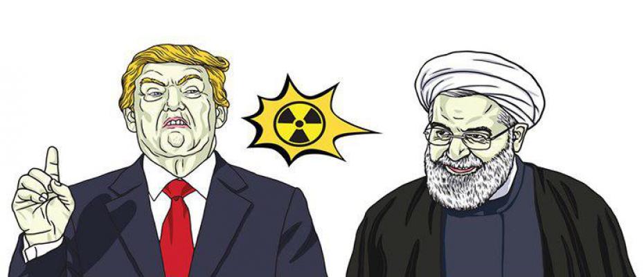 Ruhani: İran benzeri görülmemiş yaptırımlarla karşı karşıya