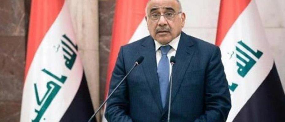 Irak Başbakanı Ankara'ya gidiyor 