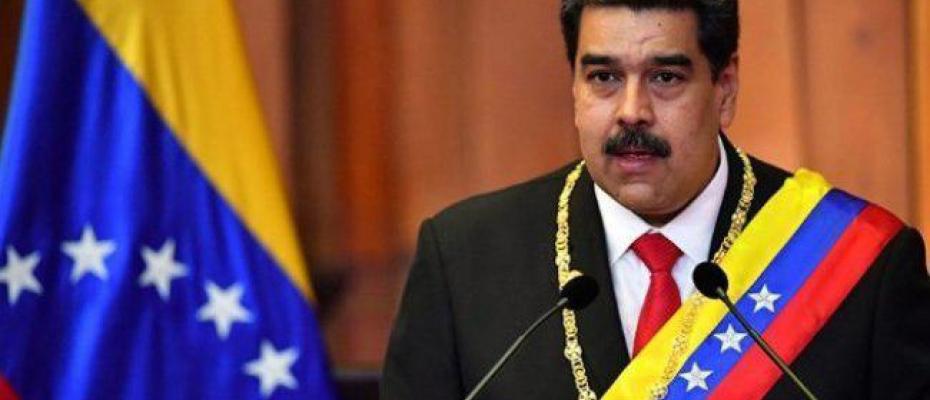 Af Örgütü: Maduro yargılansın