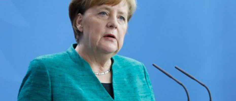 Merkel: Yerel seçimler sonrası yaşananlar Türkiye'nin AB üyeliğini daha olası kılmıyor