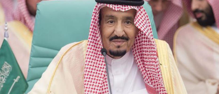 Suudi Kralı Selman’dan, Arap liderlere iki olağanüstü zirveye davet