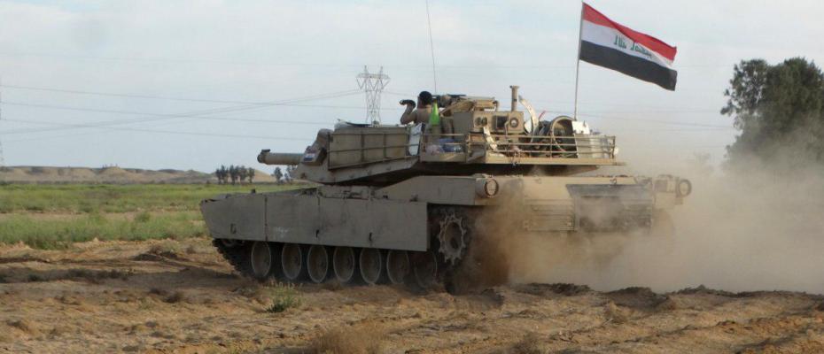 Irak'ta IŞİD'e iki ayrı operasyon: 17 ölü