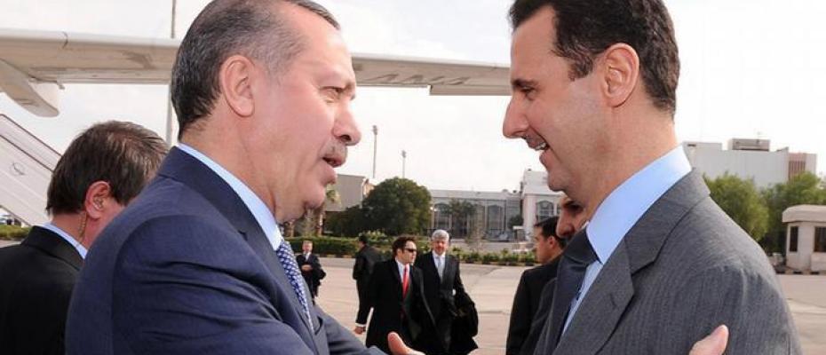 Esad: Hakan Fidan ile görüştük, Erdoğan ile de görüşmeye hazırız