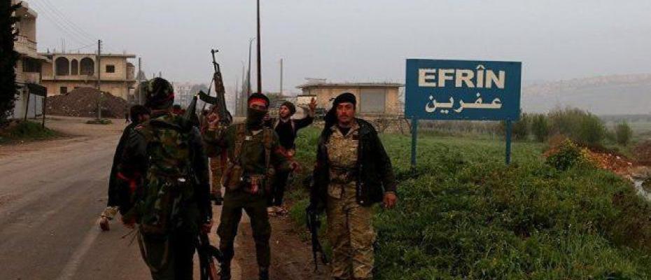 TSK'nin desteklediği silahlı gruplar Afrin'de kaçırdığı 3 Kürt için 100 bin dolar fidye istiyor