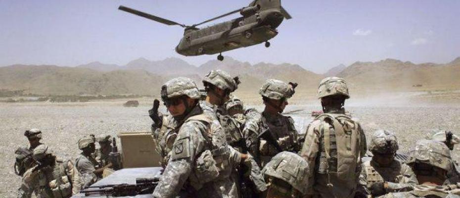 Trump Ortadoğu'ya 1500 asker gönderilmesini onayladı