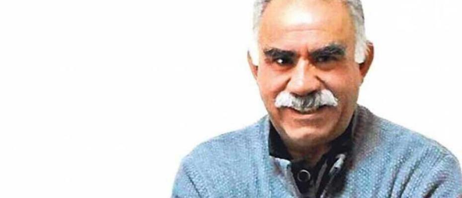 Abdullah Öcalan'dan açlık grevleri açıklaması: Eyleminizin sona ermesini bekliyorum 