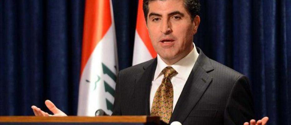 Neçirvan Barzani, Kürdistan Bölgesi başkanı seçildi