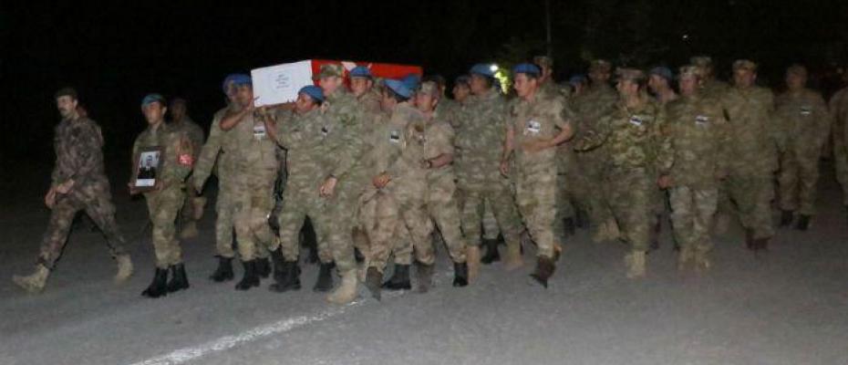'Pençe Harekâtı'nda 2 asker hayatını kaybetti
