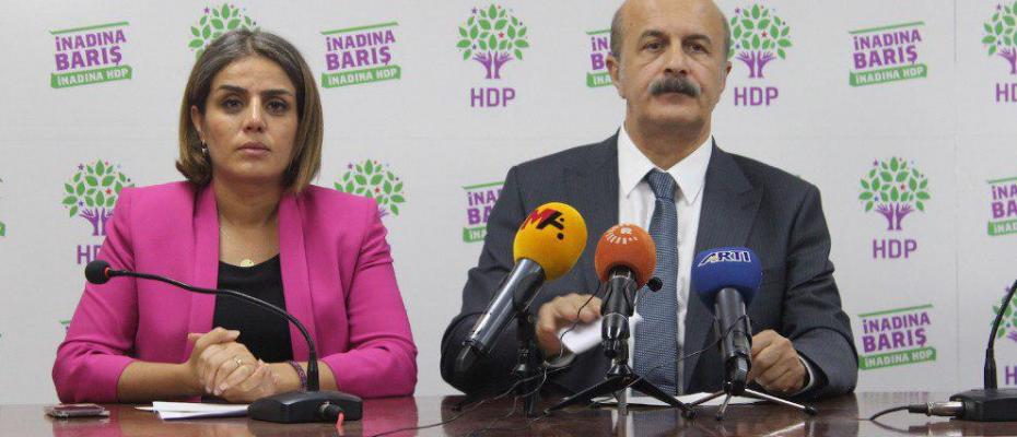 HDP'den uyarı: Bazı cezaevi idareleri tehlikeli tutum sergiliyor