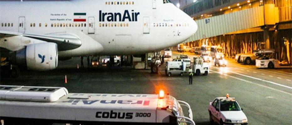 طائرة إيرانية 