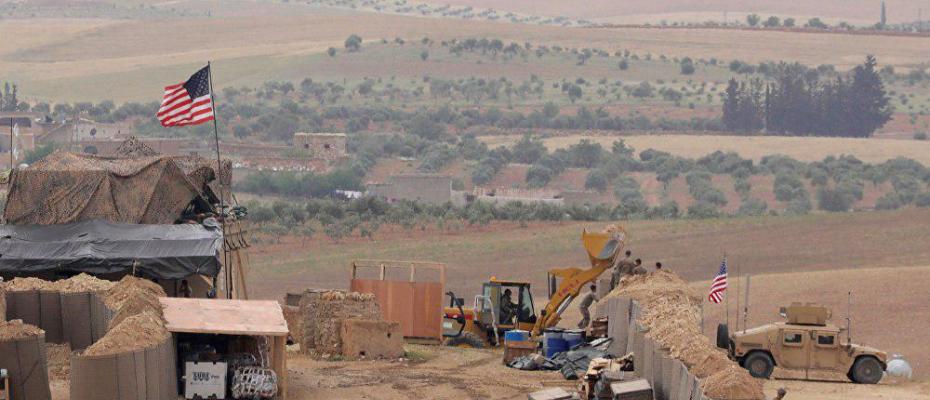ABD, Rojava’da 26’ncı askeri üssünü kurdu