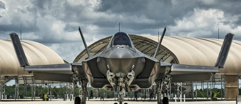 “Türkiye’nin F35 programından çıkarılması İsrail’in çıkarına”