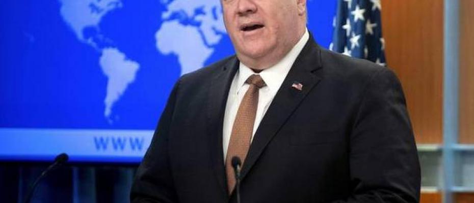 Pompeo says Iran attacked oil tankers in Gulf of Oman   The US Secretary of State, Mike Pompeo said based on the US examinations, Tehran is responsible for Thursday’s destruction of two oil tankers in the Gulf of Oman.   “It is the assessment of the United States government that the Islamic Republic of Iran is responsible for the attacks that occurred in the Gulf of Oman today,” Pompeo told reporters late Thursday.   He also stated that evidences show Iran has not used its proxies, but rather its own forces