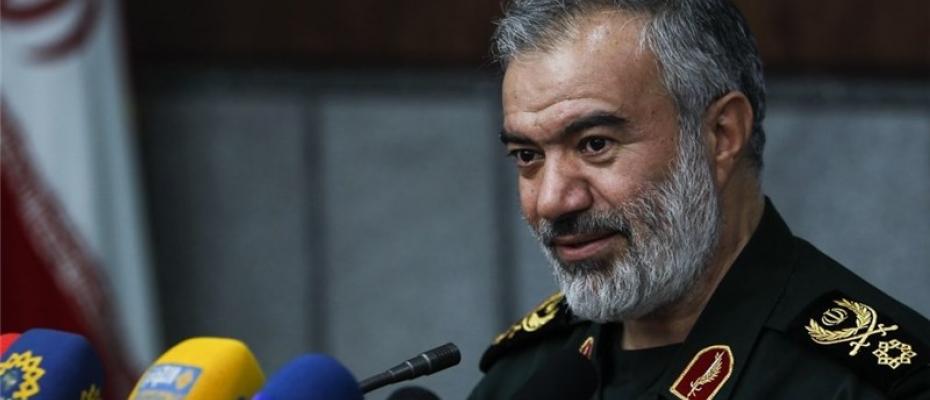 IRGC commander says Syria is 'a gift for Iran promised by God'