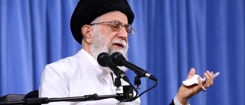 Iranian activists call for Supreme Leader’s resignation 