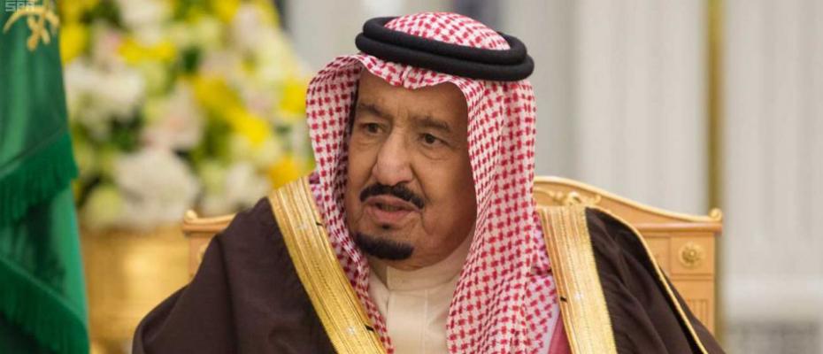 Saudi King: pro-Iran militias threaten global oil