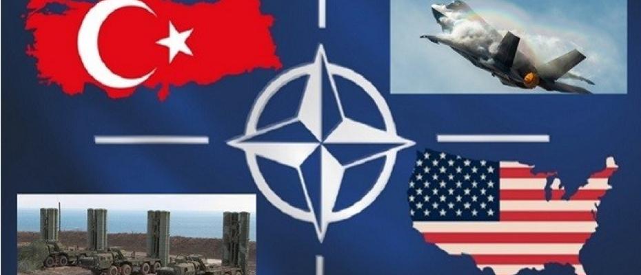 NATO ve ABD’den Türkiye’ye uyarı: F-35 ile S-400’ü yan yana konuşlandırmayacağız