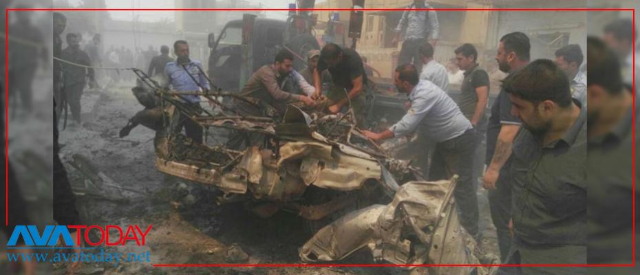 Qamişlo’da bombalı saldırı: 4 kişi yaralandı