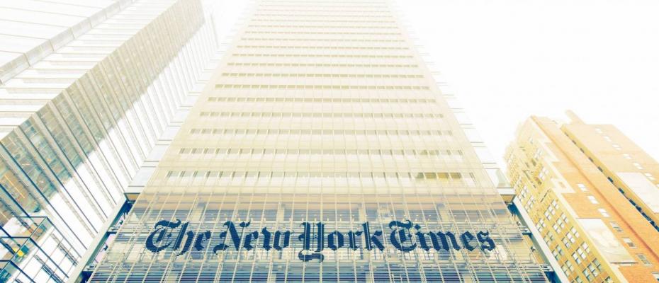 İran rejimi, New York Times muhabirine gazeteciliği yasakladı