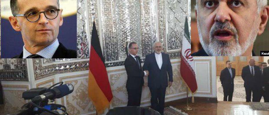 ABD’ye rağmen Almanya’dan İran ile ticaret atağı