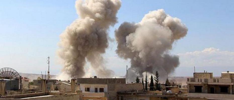 Suriye’de çatışmalar arttı: 35 kişi öldü
