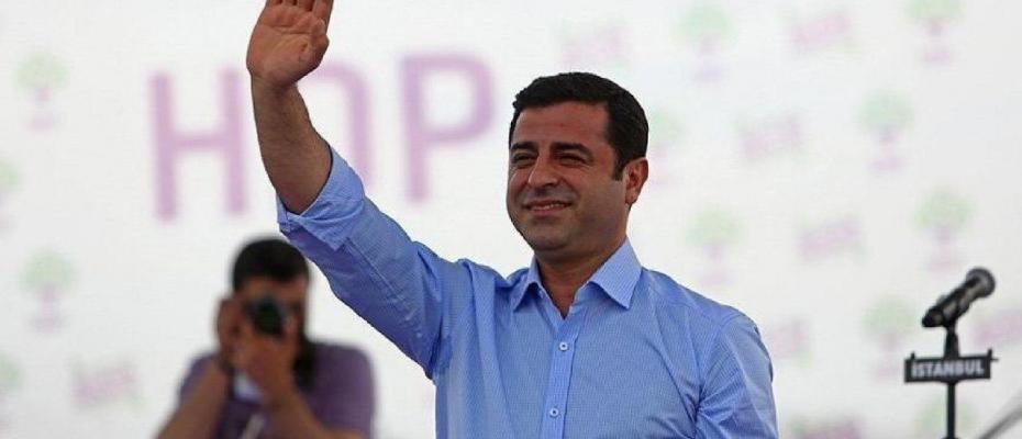 Demirtaş’tan İstanbul seçimi mesajı: Zaten biliyorsunuz