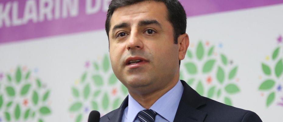 Türk mahkemesi Demirtaş’ı serbest bırakmadı