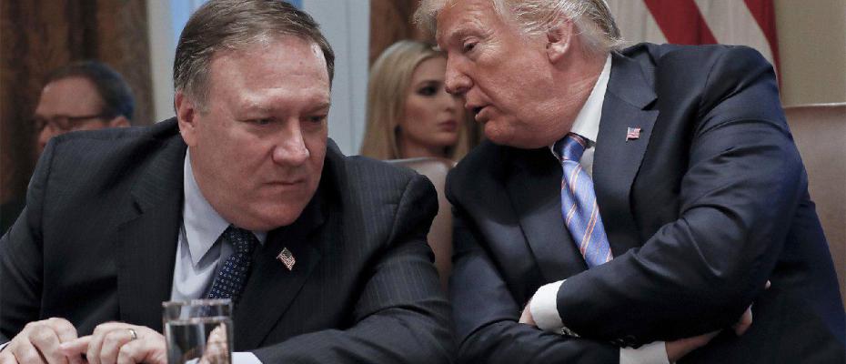 Pompeo, İran’a karşı küresel koalisyon kurmak için Ortadoğu’da