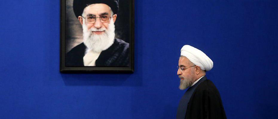 Ruhani’nin ek yaptırımlara cevabı: ABD, diyalog kurmak istemediğini gösterdi