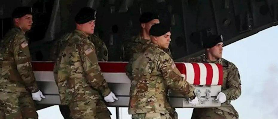 Afganistan’da 2 ABD askeri hayatını kaybetti