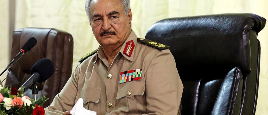 Libya Ulusal Ordusu’ndan Türklere ait tüm stratejik hedefleri vurma emri