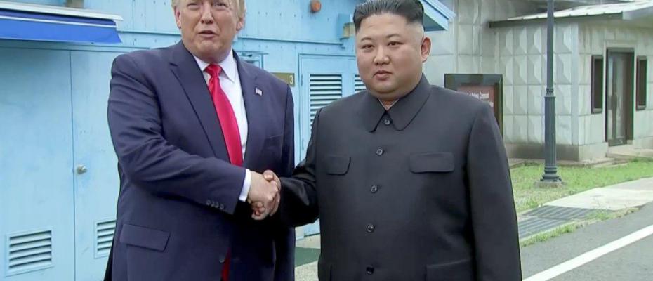 ABD ve Kuzey Kore’den “Nükleer müzakerelere devam” kararı