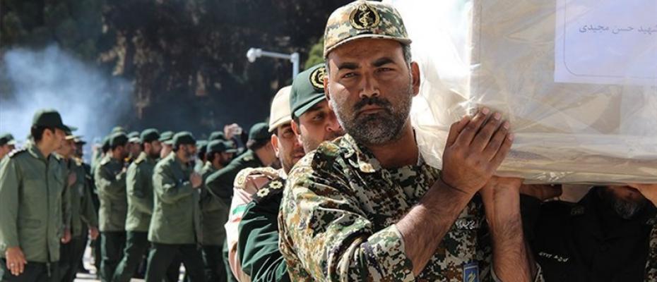 Four IRGC forces killed and wounded in a border clash in Iran