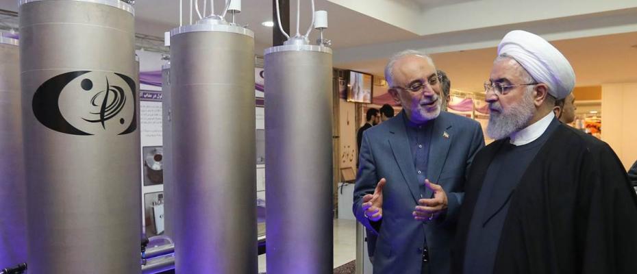 İran rejimi, uranyum stok limitini aştı