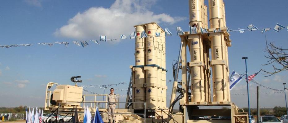 Netanyahu: Israel warns Iran by test-firing Arrow-3 ballistic missile