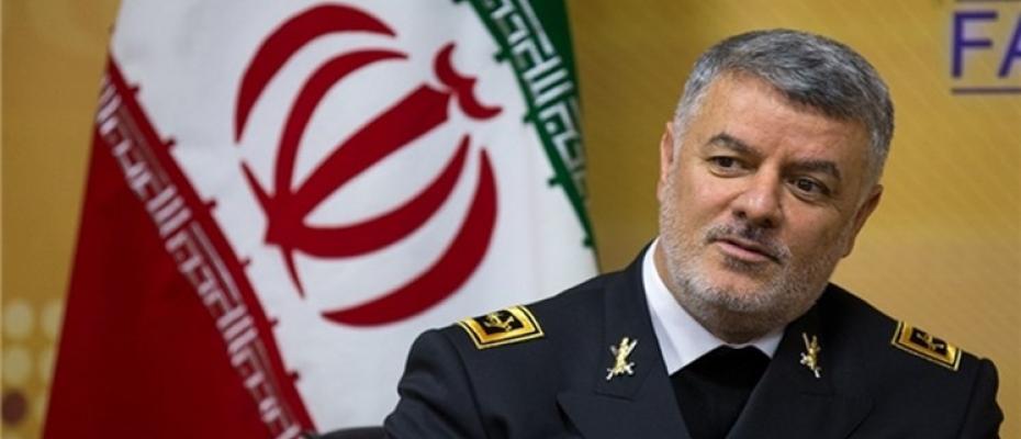 Iran's Navy Commander warns ‘enemy’ of Iran’s future ‘surprises’
