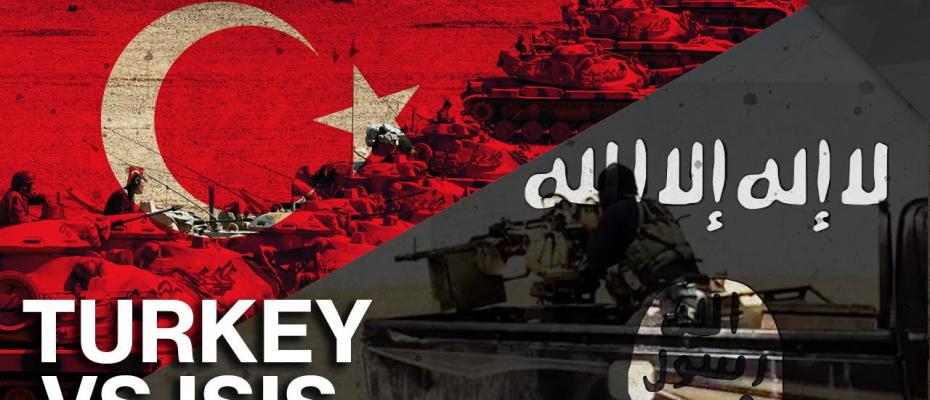 Abu Mansour al Maghrebi, the ISIS Ambassador to Turkey