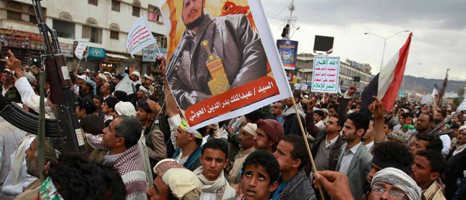 Houthis suffer from US sanctions against Iran, says Yemeni official