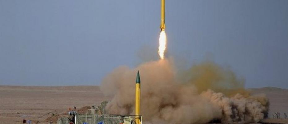 US officials say Tehran test fired Shahab-3 ballistic missile 