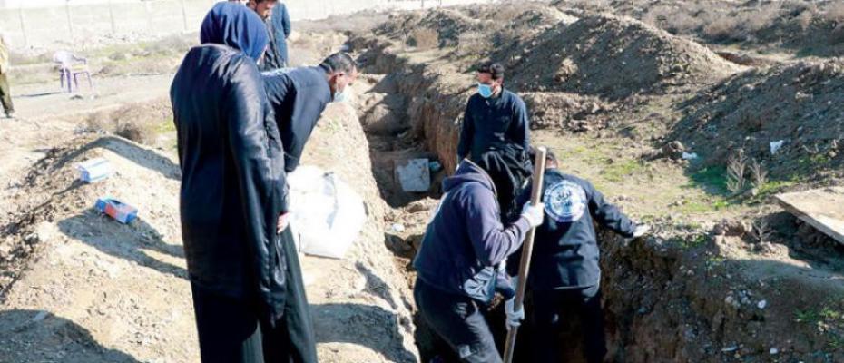 Rakka’da DAİŞ’in katlettiği 200 insana ait toplu mezar bulundu