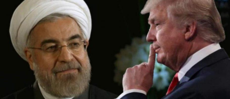 Trump: Dikkatli ol İran