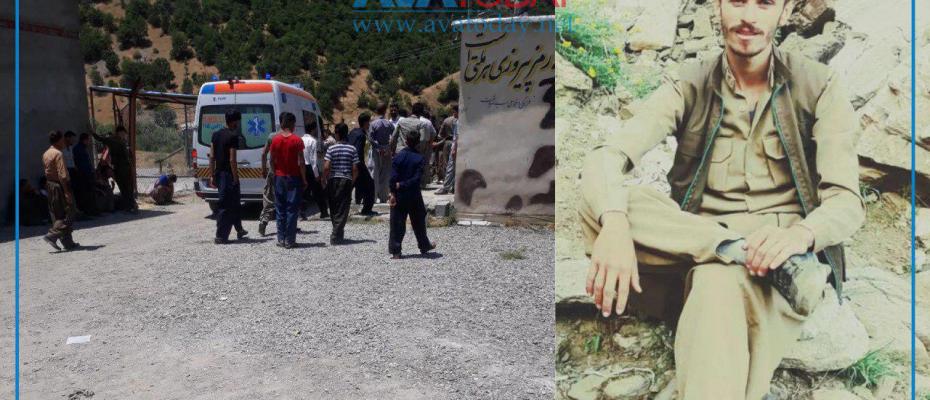 İran rejimi Kürt kanına doymuyor: Bir Kolber katletti