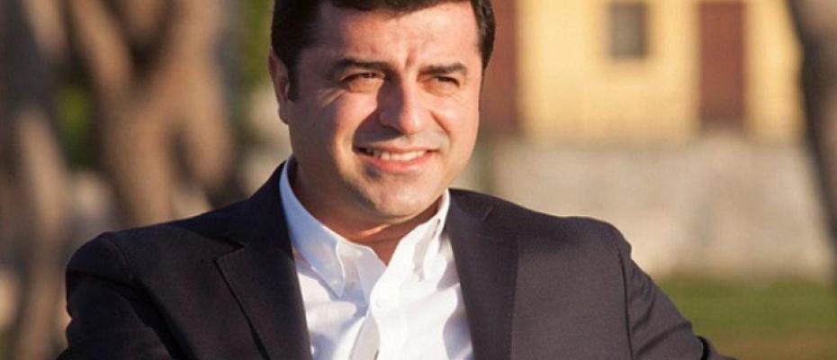 Demirtaş: Bu anlattıklarım dışındaki her şey yalandır, iftiradır