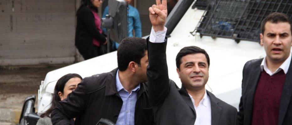 AİHM, Demirtaş davasında Türkiye’yi mahkum etti