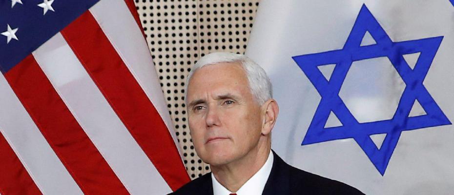 Mike Pence: İran sabrımızı kararlılık eksikliği olarak algılamamalı