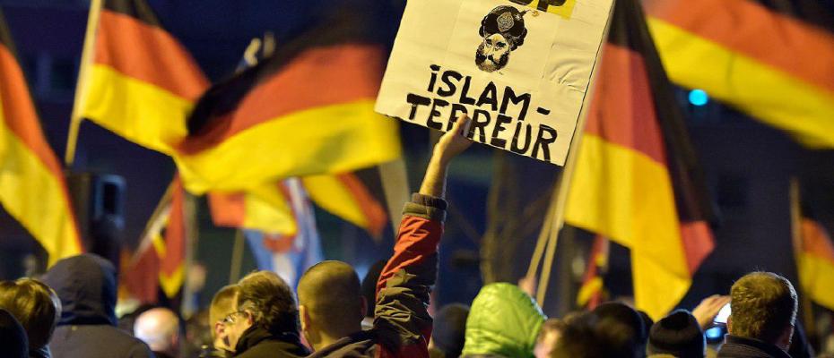 Almanların yarısından fazlası İslam’ı ‘tehdit’ olarak algılıyor