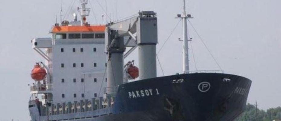 Türk gemisine baskın: 10 mürettebat kaçırıldı