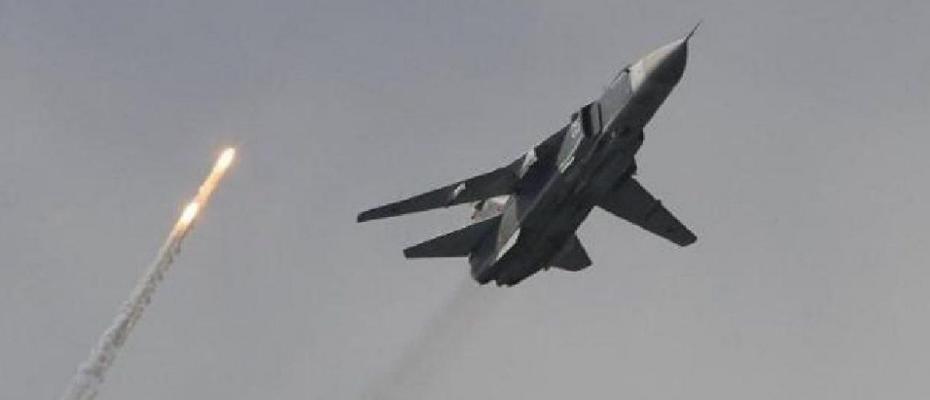 Seul: Hava sahamızı ihlal eden Rus uçağına uyarı ateşi açtık